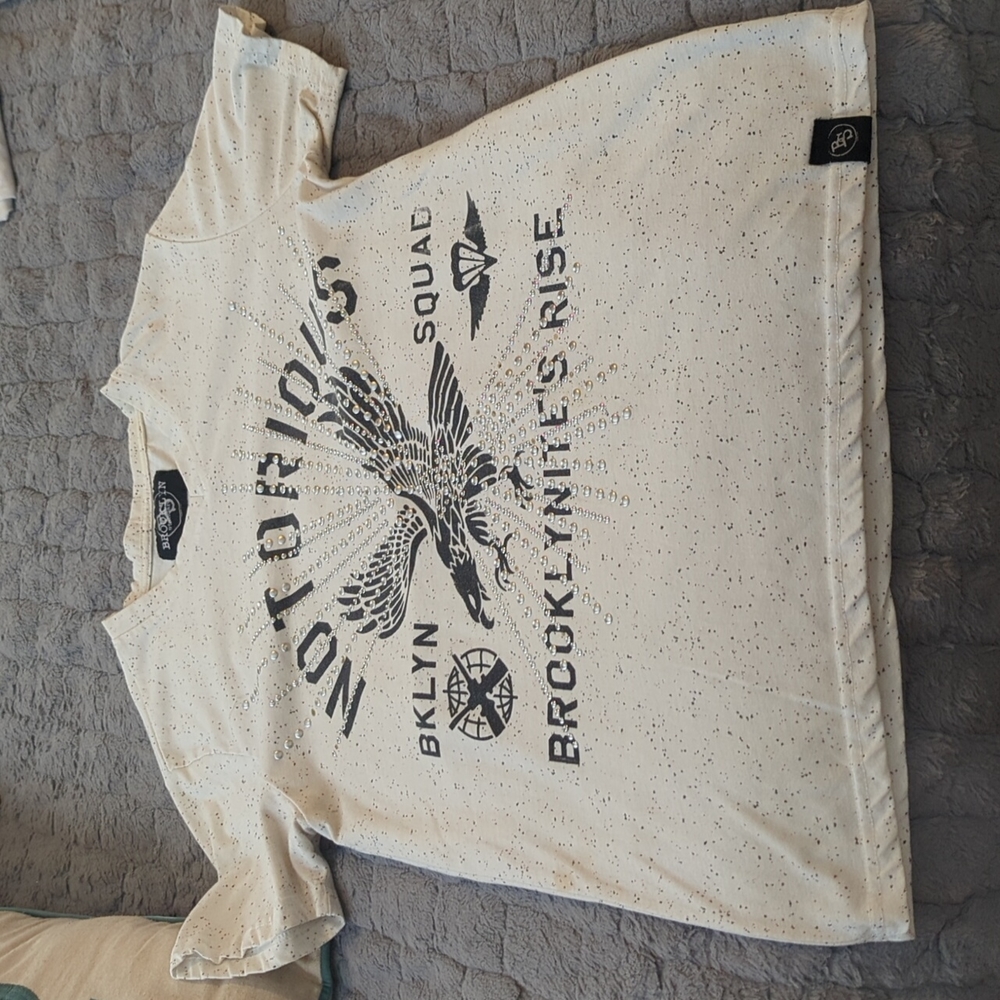 Men's Brooklyn ahirt